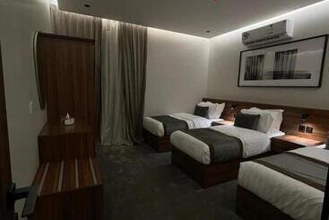 سيفن سون للأجنحة الفندقية