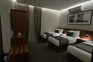 سيفن سون للأجنحة الفندقية