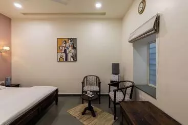 ベッドアンドブレックファースト Heart Of The City Homestay By Rashmi