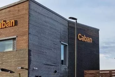 Hotelli Caban, Pendine Sands