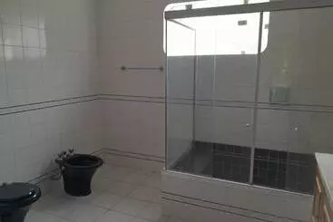 ホテル Pousada Villa Di Guarujá
