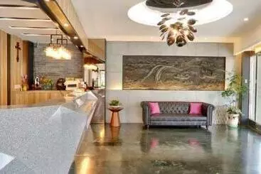 Hostel 登園大飯店 宜蘭縣旅館096號