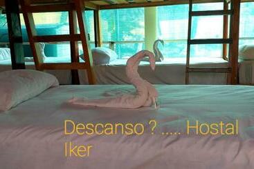 Alberg Hostal Iker