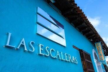 هاستل Hostal Las Escaleras