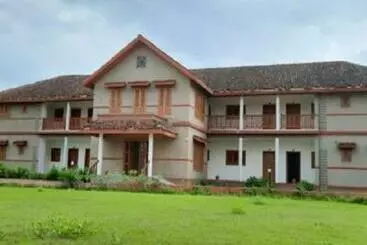 ホテル Purnashakti Tourism