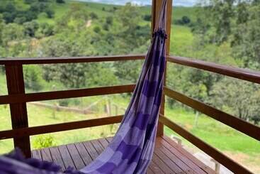 Auberge Hôtelière Chácara Jerusalém