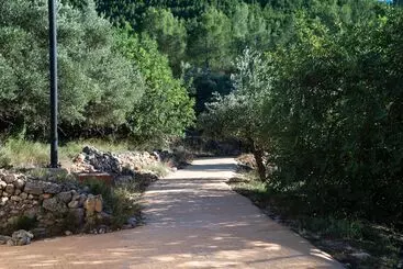 Vandrarhem Las Ermitas De Vallada