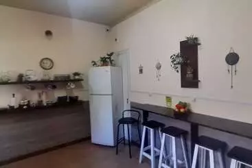 Retkeilymaja Pequeña Estación B&b