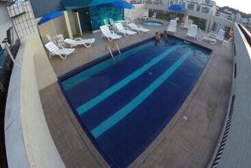 Aparthotel Flat Sao Vicente