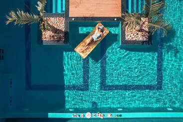 منتجع The Cliff By Zuper Panchgani