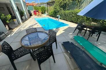 Vandrarhem Pousada Cantinho De Piri