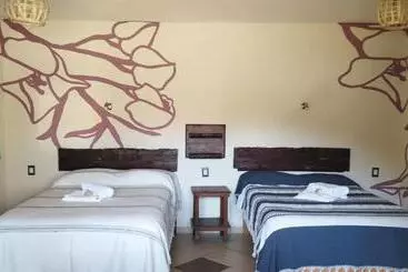 ホテル Calli Sofi Posada