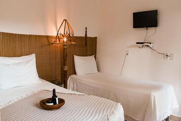 בית מלון כפרי Pousada Aldeia S