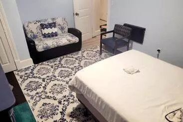 ペンション Room In Apartment   Blue Room In Delaware