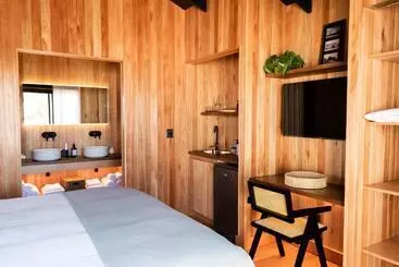 Herberge Aires Puros