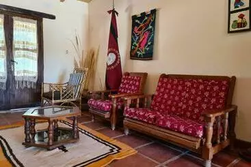 Retkeilymaja Hostería La Enramada