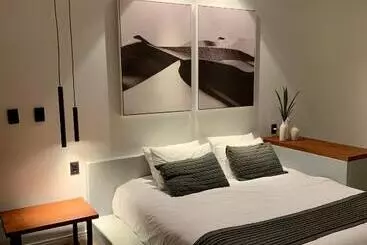 ホテル Lagoon Suites E Gastronomia