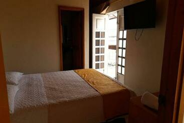 פנסיון Casa Hotel Guadalupe