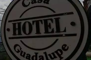 ペンション Casa Hotel Guadalupe