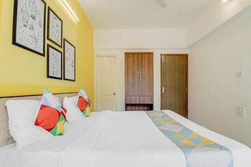 Home Hotel Sea Prince Suites