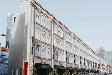 هتل 1900 Chinatown