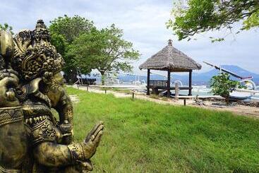 膳宿费 Kubu Ganesh