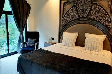 هتل Château Georgette