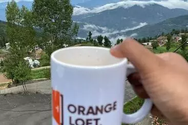 هتل Orangeloft Frontier