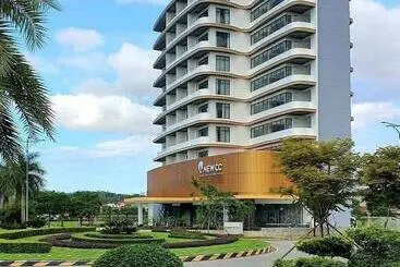 Newcc Hotel And Serviced Apartment
