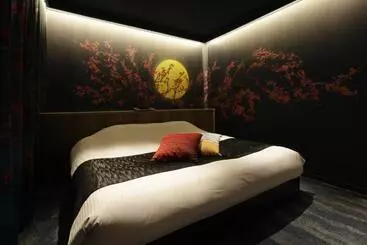 Yatomi Hotel Nuqu Natural Hot Spring