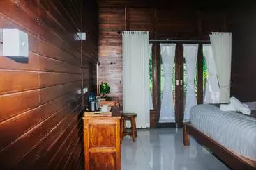 Pension  Kurnia Guest House & Spa