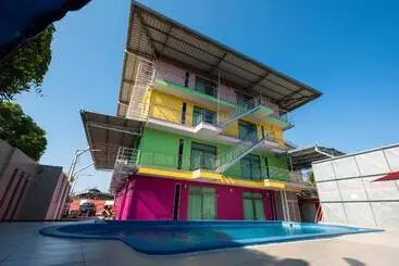 Apartamente turistice Bahagia Villa