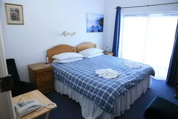 ベッドアンドブレックファースト Blue Horizon