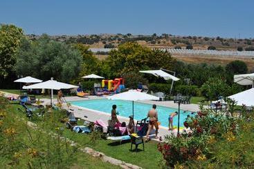 Hotel Al Palmento Cruillas