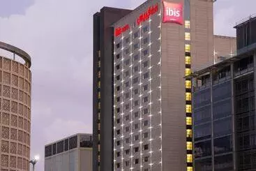 هتل Ibis One Central   World Trade Centre Dubai