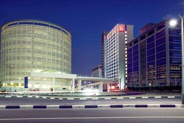 هتل Ibis One Central   World Trade Centre Dubai