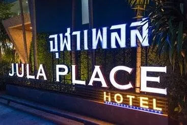 Hotelli Phuket Jula Place