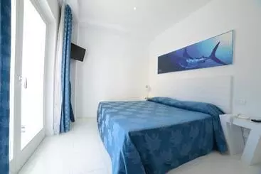 Szálloda Miramare Stabia