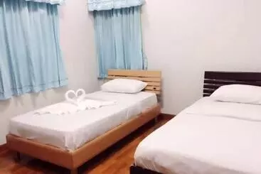 Отель Noble Homestay