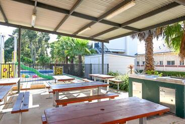 モーテル Collie Ridge Resort