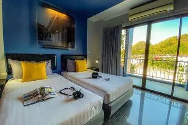 Sino Inn Phuket Hotel   Sha Plus
