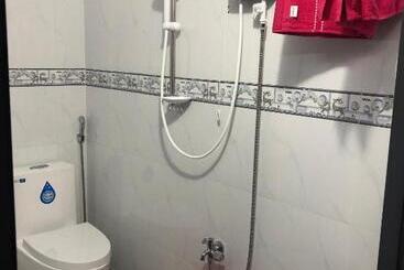 هتل آپارتمان Pink House Sa đéc