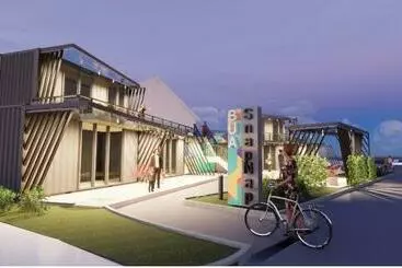 Kapselihotelli Snapnap