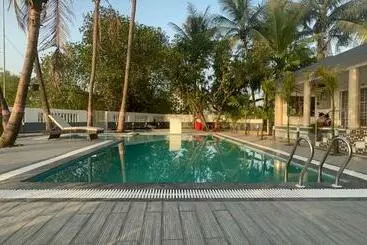 Lomakeskus Bendres Farm Stay Neral