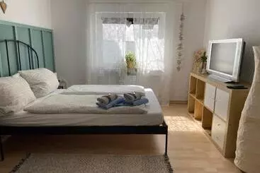 Bed and Breakfast Buchlindenweg Zimmer & Ferienwohnung