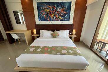 펜션 Gm Guest House Canggu