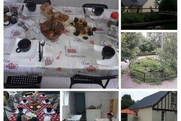 펜션 Gîte Ou Chambre D Hôtes