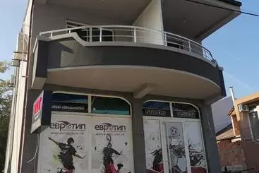 Hostel „ж
