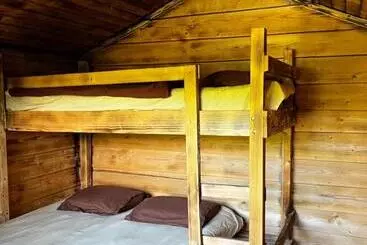 پانسیون Heshkili Huts Svaneti
