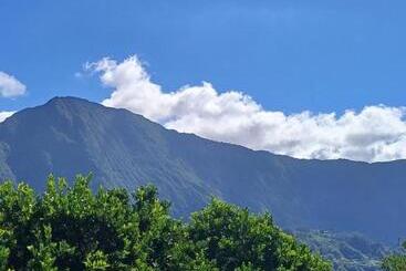 پانسیون Porte De Mafate Grand Ilet